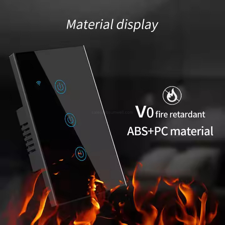 Wifi Light Smart Home Tuya switch