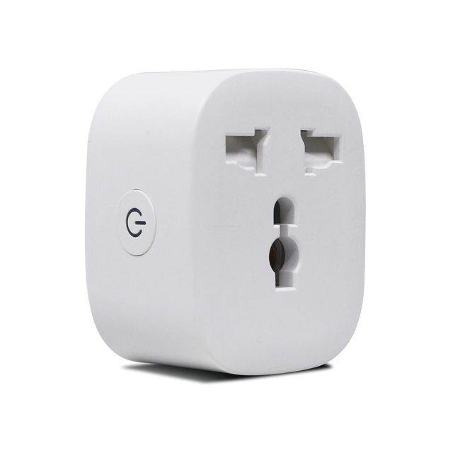 universal socket smart plug