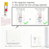 moes smart Zigbee switch