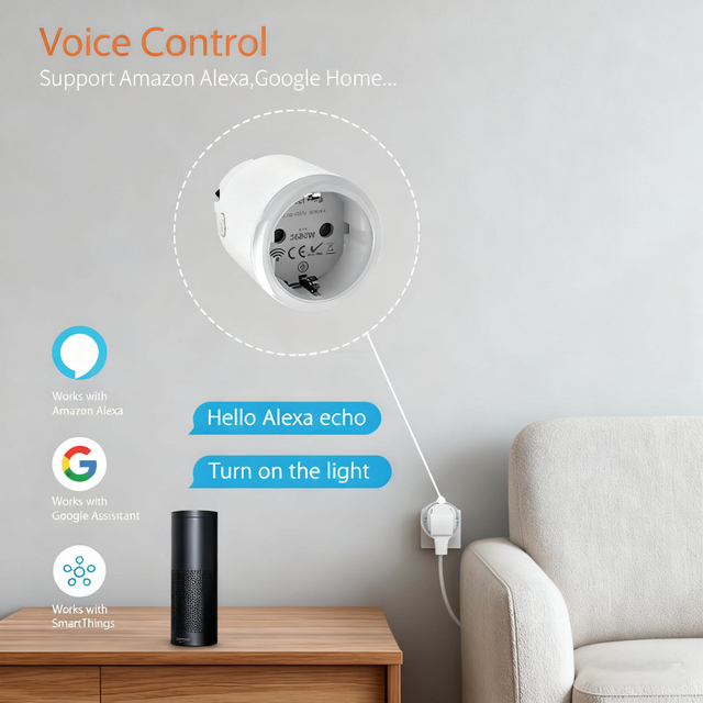 zigbee plug scene linkage