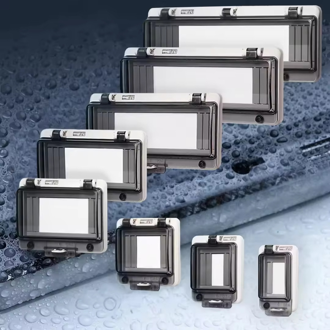 waterproof electrical box