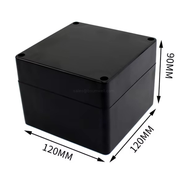 Enclosure Instrument Case