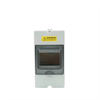IP66 3 Phase Power Distribution Box - 230/400V 80A UV-Resistant PC+ABS Outdoor Electrical Panel SAA CE ROHS Certified