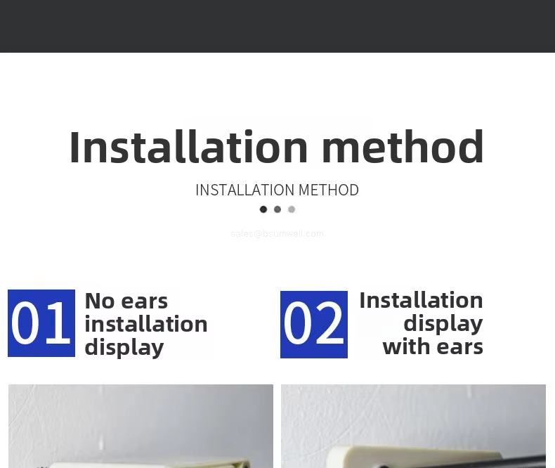 Installation method