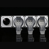 heavy-duty 5-hole plug
