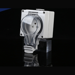 garage waterproof electrical socket