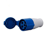 IP44 IP67 waterproof industrial power connector