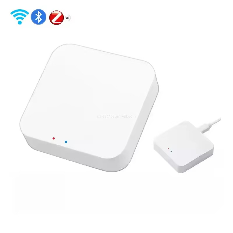 Zigbee3.0 WiFi BLE Gateway