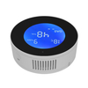 Home Security Tuya Wifi LCD Digital Natural Carbon Monoxide CO Gas Alarm Leak Detector