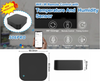 Tuya Smart IR Remote Control Built-in Temperature And Humidity Sensor for Air Conditioner TV DVD AC Works with Alexa,Google Home