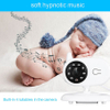 New 3.5 inch Wireless Digital Video Baby Monitor 2.4GHz Security Camera Night Vision Kids Sleeping Temperature Monitor Set