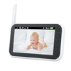 New 4.5Inch 1080P Wireless Smart Home Video Security Camera Two Way Talk Night Vison LCD Display Baby Monitoring Camera