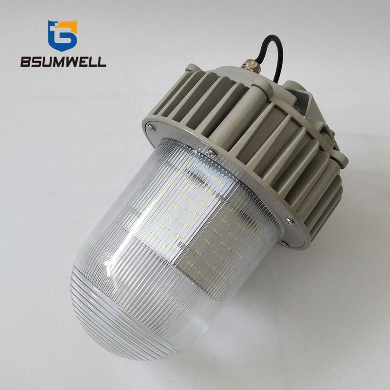 50W70W IP65 Anti-glare Waterproof Dust-proof Anticorrosive Three-proof Platform Lamp for Flammable and Explosive Dangerous Area