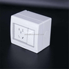 Factory Direct Supplier 1 Gang Switch Socket Switches And Socket IP55 Waterproof Wall Floor Push Button Switch