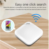 Anti-theft Bluetooth Anti Loss Smart Finder Locator Easy Find Items Key Finder Gps Tracker For Suitcase Pet Dogs