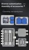 electrical wall box electronic project box enclosure