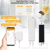 Alexa Google Zigbee Tuya Smart Motorized Roller Blinds