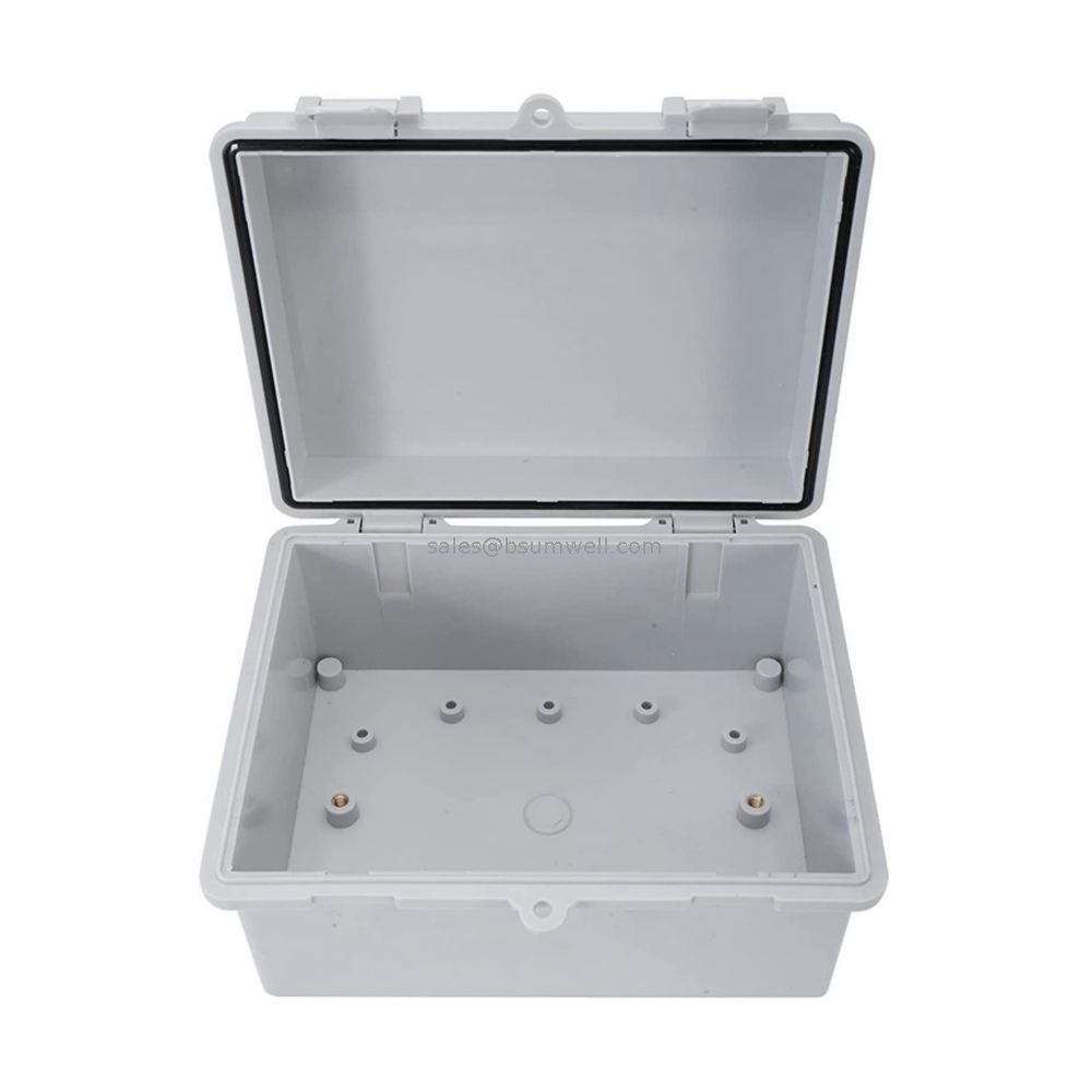 Hot Sell 6 Screw Type Ip65 6 Way Junction Box 6 Screw Type Ip65 Junction Box 6 Way Junction Box 6 Way Junction Box