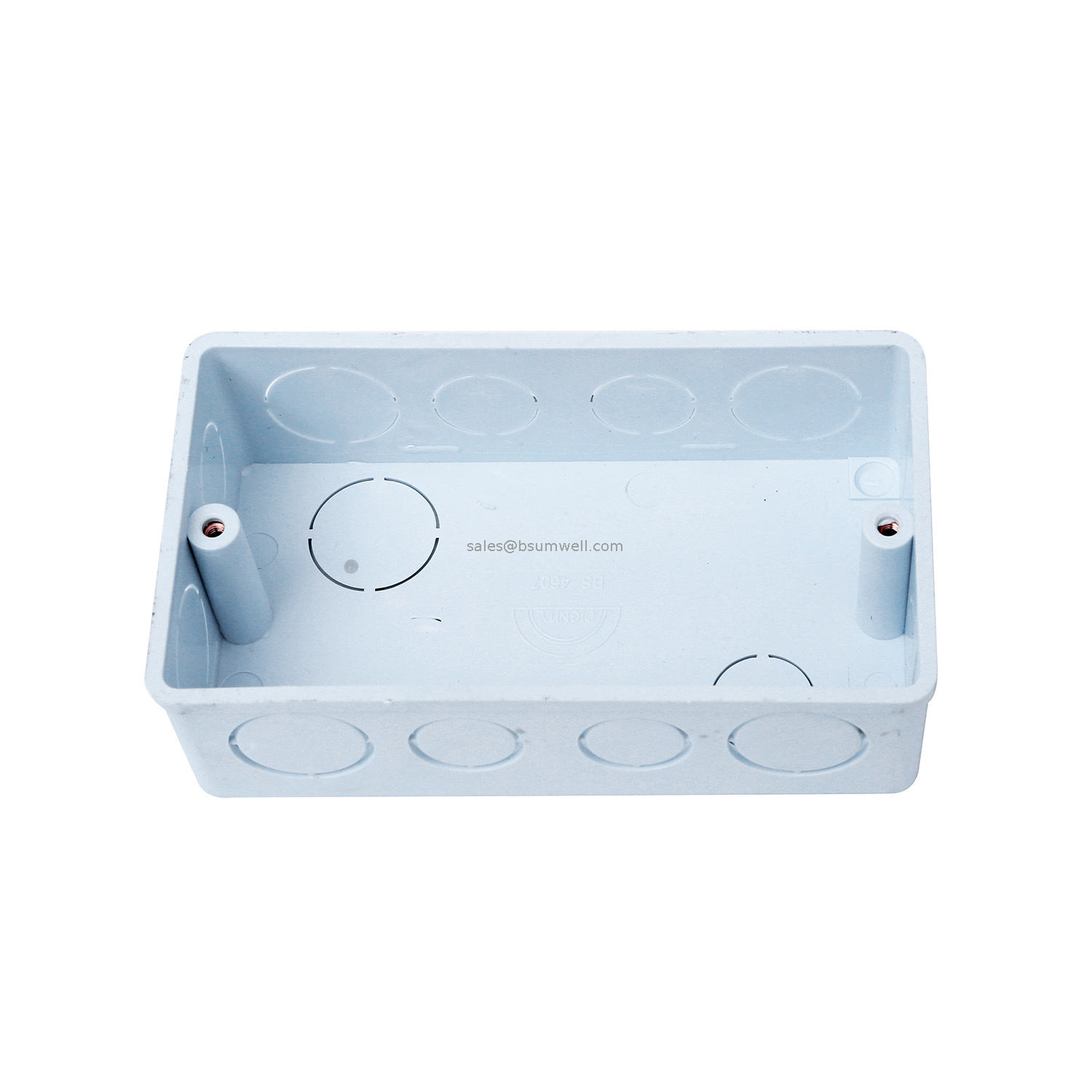 200*155*80 IP65 Enclosure Plastic Connection Junction Box