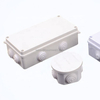 Electrical water proof Pvc Junction Box Connect Box For Electrical