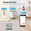 Tuya ZigBee Smart Curtain Switch Module Switch Circuit Breaker Mobile APP Remote Controls Control Voice Control