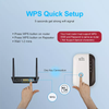 2.4Ghz 300Mbps Wireless WiFi extender 802.11N