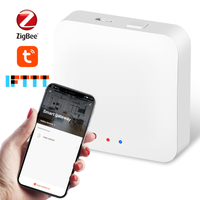 Tuya Smart Home Automation Hub Zigbee 3.0 Smart WIFI Gateway iot gateway wifi