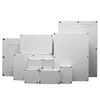 192*188*70mm IP67 Waterproof ABS PC Plastic Junction Box Electrical External Box with Ear