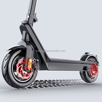 EU US Warehouse New X9 1000w Off Road Electro E Scooter 500w Long Range Mobility Electric Scooters 2 Two Wheel Elektric Escooter