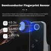 Electric Digital Tuya Rim Smart Key Lock Magnetic Garage Front Door combination door knobs