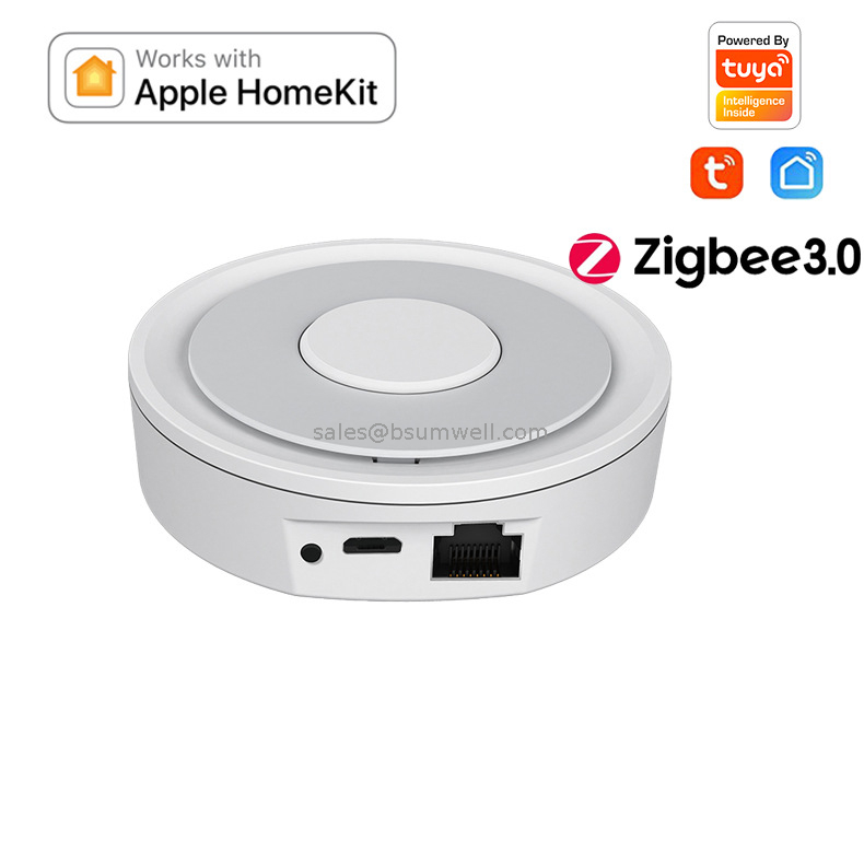 Tuya ZigBee 3.0 Device Smart Home Automation Iot Alexa Smart Zigbee Gateway 