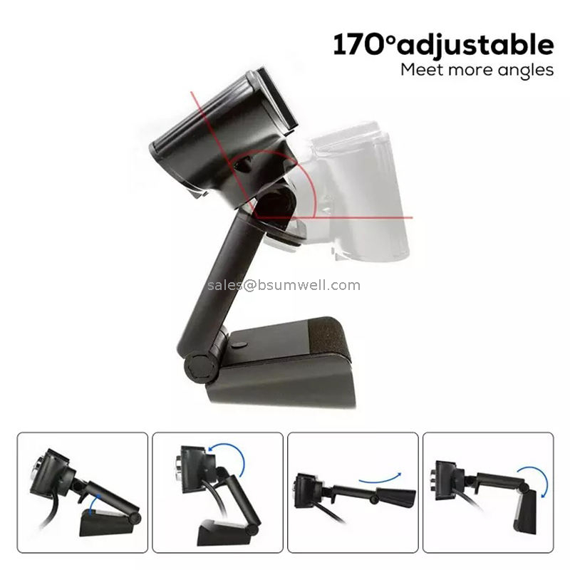 HOT SALE 720P 1080P USB WebCam HD Camera Webcam For Computer PC Laptop Notebook with Mic