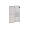 MCB Enclosure Single Pole Surface Mount Outdoor Power Distribution Box