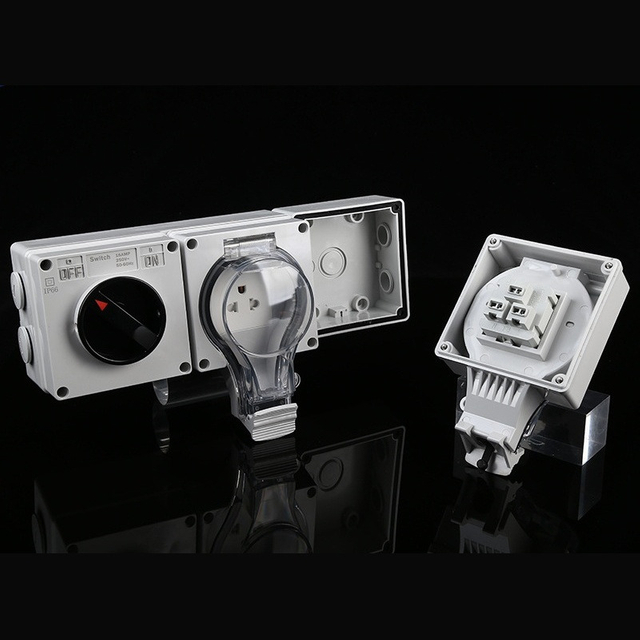 professional-grade socket