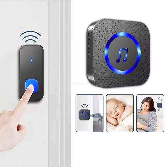 Wireless Doorbell