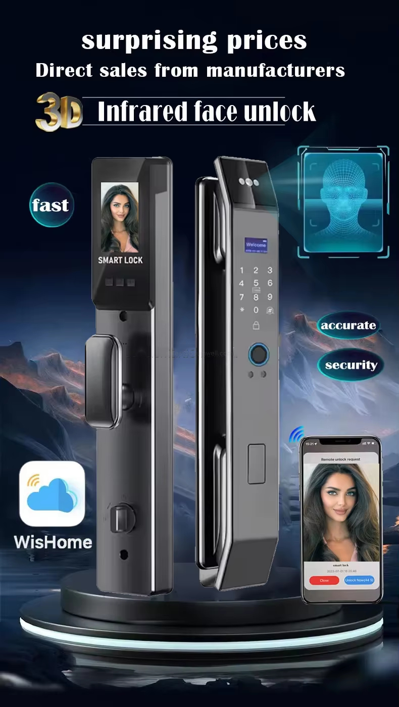 surprising prices Direct sales from manufacturersinfrared face unlock.