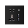Smart Home Wall Outlet Universal Hotel Outlet