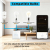 Multi-Protocol (WiFi/Bluetooth/Zigbee) Light Switch