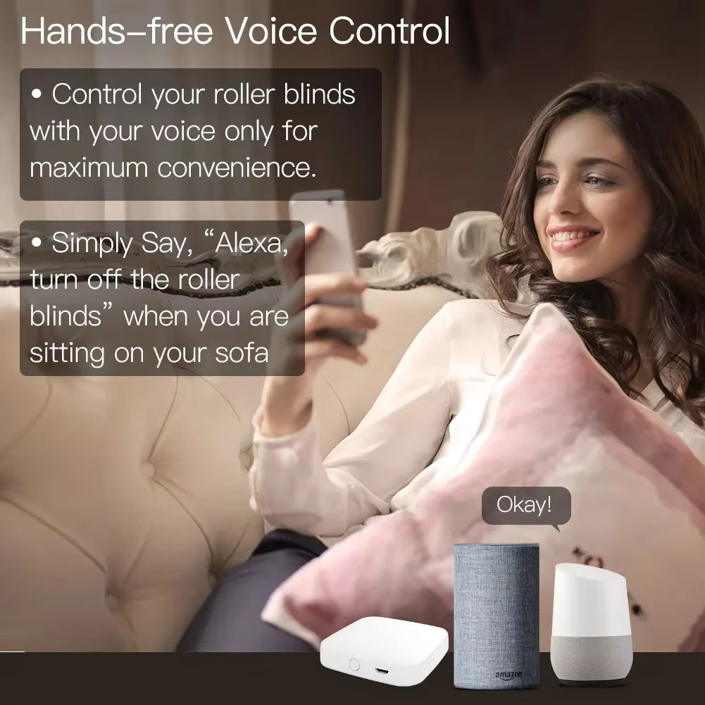 Hands-free Voice Control