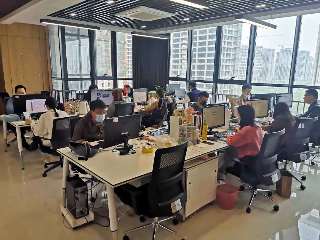 Wenzhou company factory headquarters
