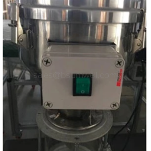 Water treatment PLC control box