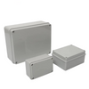 PS-NT 38*30*12cm Custom Large Wateproof Junction Box Enclosure ABS Plastic Electrical Enclosure