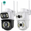 H.265AI wireless PTZ home/shop camera