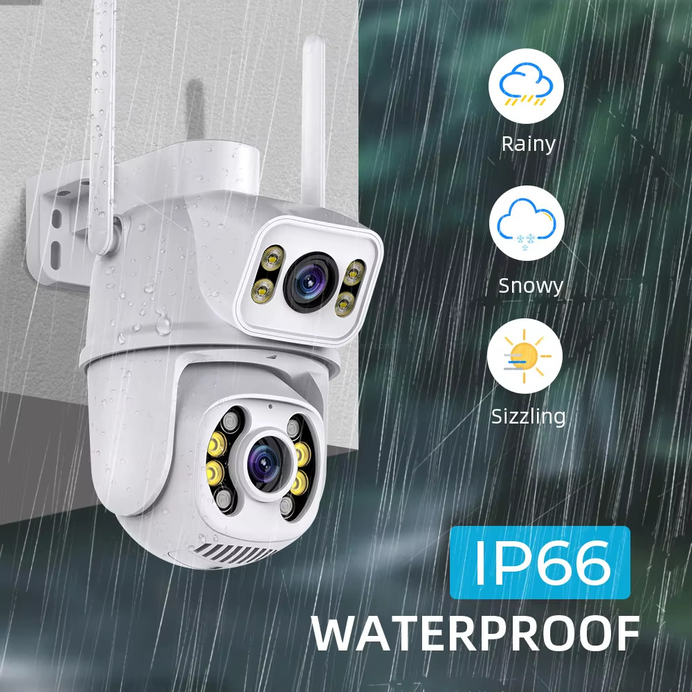 IP66 WATERPROOF