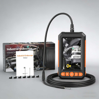 customizable industrial endoscope