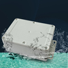 Various Sizes Waterproof IP68 ABS Plastic Junction Box Explosion Proof Underground Electrical Cable Seal Enclosure