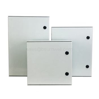 IP66 FTTH SMC Fiberglass Enclosure OEM Customized CE/ISO Certified Electrical Box