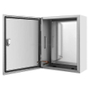 High-Quality Customizable Stainless Steel Distribution Box - IP66 Waterproof Outdoor Cabinet