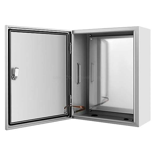 High-Quality Customizable Stainless Steel Distribution Box - IP66 Waterproof Outdoor Cabinet