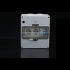 IP65 rated UK standard MCB